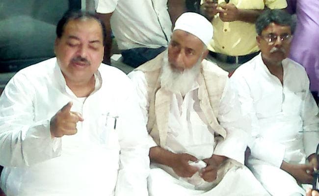 लोकसभा चुनाव : फातमी सहित तीन प्रत्याशियों ने वापस लिये नाम, फातमी ने की CM नीतीश की तारीफ, कहा...