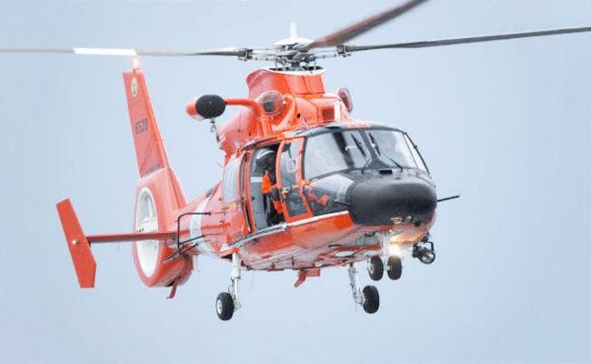 सरकार ने पवन हंस हेलीकॉप्टर की रणनीतिक बिक्री पर चुनाव तक लगायी रोक