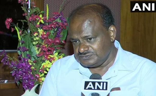 श्रीलंका विस्फोट : मुख्यमंत्री कुमारास्वामी ने कहा - कर्नाटक के चार जदएस कार्यकर्ता मारे गये