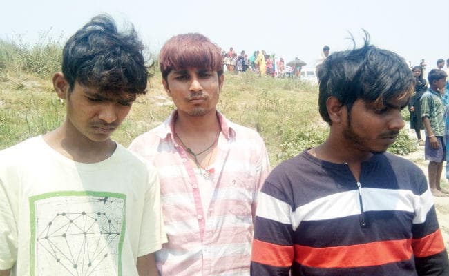 धनबाद से दोस्त की बहन की शादी में दानापुर आये तीन युवकों की गंगा में डूबने से मौत, तीन युवकों को बचाया गया