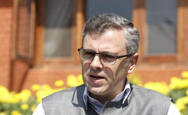 उमर का मोदी पर निशाना, कहा - परमाणु हमले की धमकी कोई ‘पबजी'' गेम नहीं