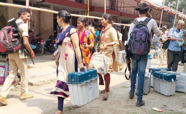 लोकसभा चुनाव का तीसरा चरण : शरद यादव, पप्पू यादव, रंजीत रंजन, मुकेश सहनी की प्रतिष्ठा दांव पर, सात बजे शुरू होगा मतदान