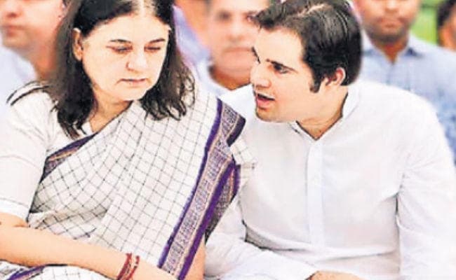 मां की विरासत सहेजने में पसीना बहा रहे वरुण, पीलीभीत सीट पर सपा के हेमराज दे रहे सीधी टक्कर