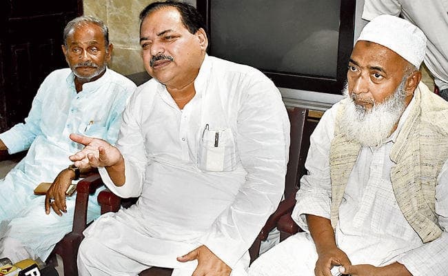 दरभंगा/मधुबनी : फातमी ने नामांकन वापस लिया कहा, भाजपा को हराना लक्ष्य