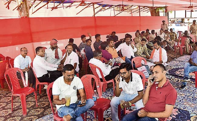 पटना : नामांकन शुरू, पटना साहिब के 21.41 लाख व पाटलिपुत्र के 19.17 लाख वोटर चुनेंगे अपने सांसद, दो मई तक नामवापसी