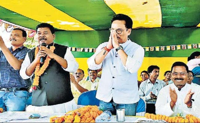 लोहरदगा : कहते है इ सरकार हमीन के कुकुर बुझथे लेकिन हमीन बीरनी के खोता हकी.. : सुखदेव भगत