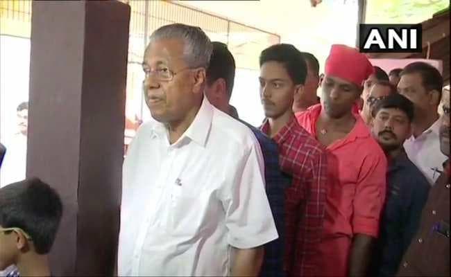 केरल की सभी 20 लोकसभा सीटों पर मतदान, सुबह नौ बजे तक मात्र 2.48 प्रतिशत वोटिंग