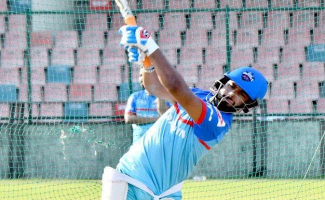 IPL 2019: बोले ऋषभ पंत- मेरे जेहन में घूम रहा था चयन का मसला