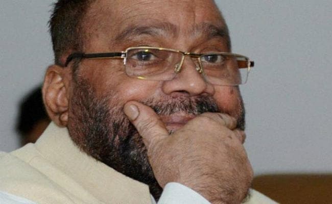 बोले सपा सांसद धर्मेन्द्र यादव- छापेमारी से पहले मौर्य को प्रशासन ने कर दिया था अलर्ट