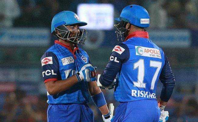 IPL 2019: पृथ्वी साव ने कहा- रिकी और सौरव की मौजूदगी से पड़ा फर्क