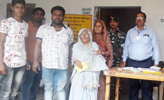 लोकसभा चुनाव : बिहार के पांच लोकसभा क्षेत्रों में तीसरे चरण का चुनाव संपन्न, कुल 60 प्रतिशत मतदान