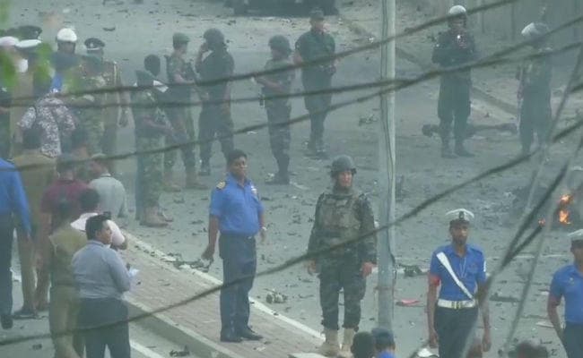 श्रीलंका बम धमाकों में मरने वालों भारतीयों की संख्या 10 पर पहुंची