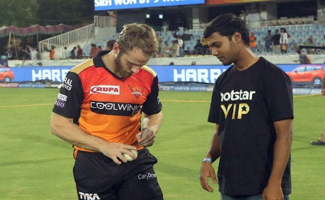 हैदराबाद को झटका, विलियमसन लौटे न्यूजीलैंड, चेन्नई के खिलाफ भुवनेश्वर करेंगे कप्तानी