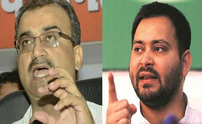 तेजस्वी लोकतंत्र पर प्रवचन देने से पहले अपनी पार्टी RJD में लोकतांत्रिक व्यवस्था बहाल करें : मंगल पांडे