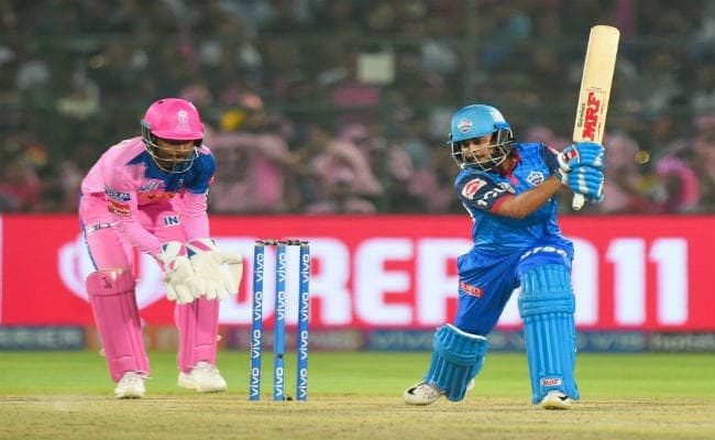 रिकी पोंटिंग और सौरव गांगुली की मौजूदगी से फर्क पड़ा : पृथ्‍वी शॉ