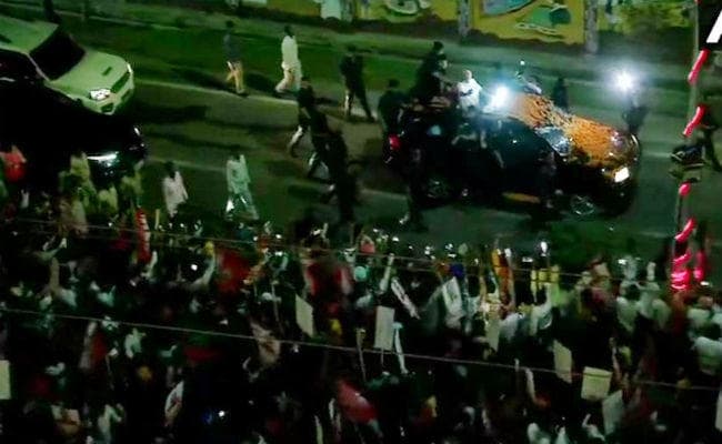 मोदी की विजय में देश की विजय, रांची में प्रधानमंत्री के रोड शो के दौरान सोशल मीडिया पर बोले लोग