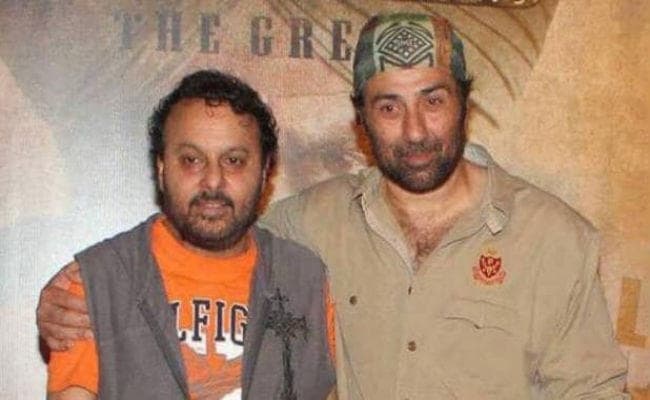 Sunny Deol joins BJP : ''56 इंच का सीना तो था अब 62 इंच का भी आ गया''