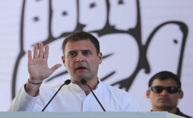 LokSabha Elections 2019 : वायनाड सीट पर गुल खिलाएंगे राहुल गांधी? मिल रहे ऐसे संकेत...