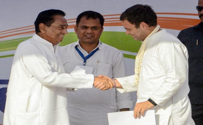 राहुल बोले- कांग्रेस की सरकार बनी तो भारत में बनेगा राफेल