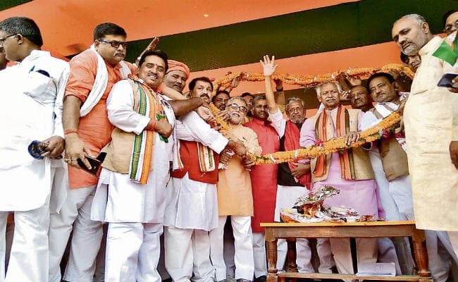 बिहार से खत्म हो गया है लालटेन युग : सुशील मोदी