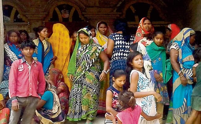 वैशाली में चाचा ने गला रेत कर दो भतीजों को मार डाला