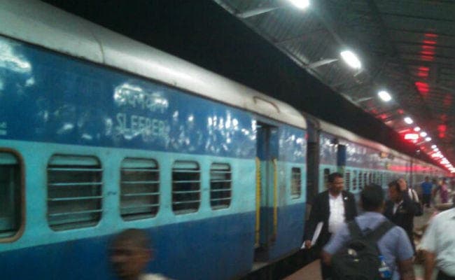 रांची : 25 अप्रैल से आठ मई तक बदले हुए रूट पर चलेगी तपस्विनी एक्सप्रेस