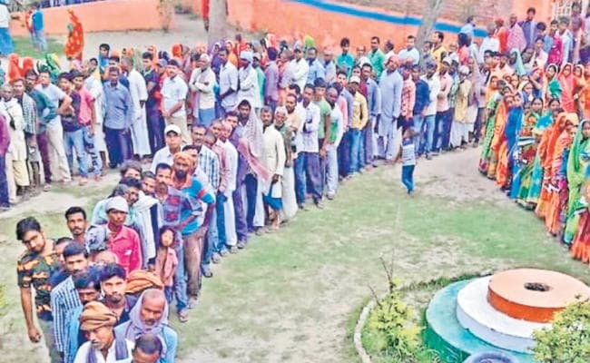 तीसरा चरण : कमला-कोसी की गोद में रहा उत्सवी माहौल, खेत-खलिहान से निकले लोकतंत्र के प्रहरी