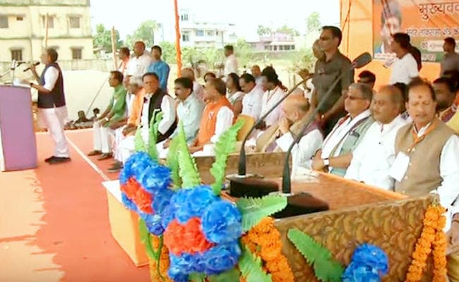 लोकसभा चुनाव : सुशील मोदी ने महागठबंधन पर उठाये सवाल, कहा- ''ये कैसा गठबंधन है?''