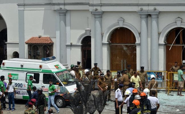 श्रीलंका बम धमाकों के संबंध में पहले से नहीं थी कोई खुफिया जानकारी: अमेरिका