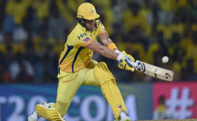 53 गेंद में 96 रन ठोकने वाले वाटसन ने कहा- अपनी पिछली टीम में काफी पहले बाहर कर दिया गया होता