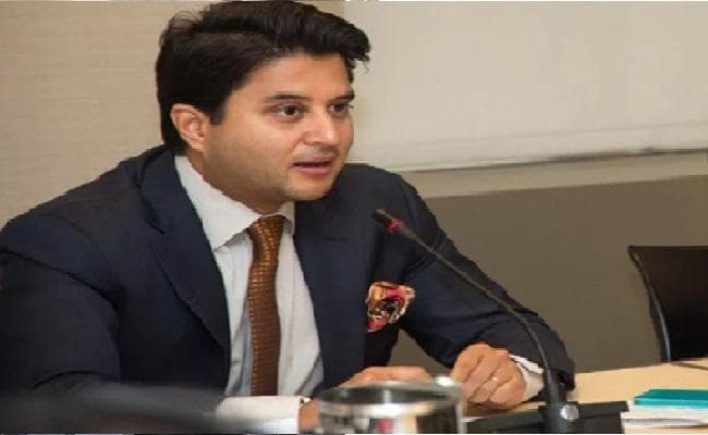 योगी राज में नफरत और असहिष्णुता का माहौल : सिंधिया