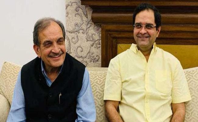 मशहूर किसान नेता सर छोटू राम के पड़पोते बृजेंद्र सिंह ने कहा, वंशवादी राजनीति की नहीं हूं उपज