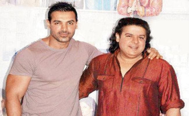 MeToo : जॉन अब्राहम के साथ काम करने पर छलका साजिद खान का दर्द, कह दी यह बात