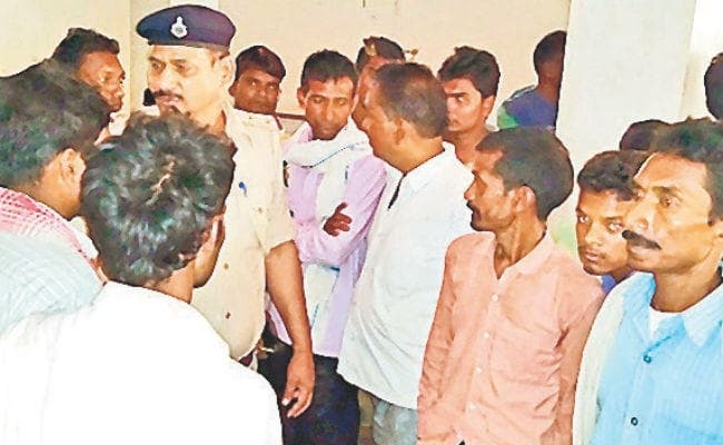 औरंगाबाद : महिला की मौत के बाद अस्पताल में तोड़फोड़