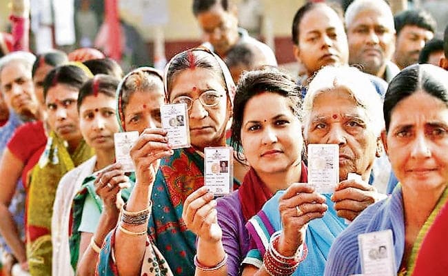 यूपी में हर चरण के साथ घट रहा मतदाताओं में उत्साह, हर चरण में गिर रहा मतदान का प्रतिशत