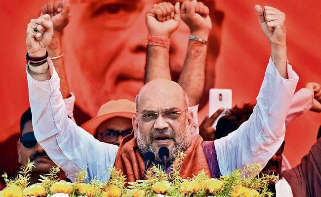 लोस चुनाव : बेगूसराय, सरायरंजन व मुंगेर में अमित शाह ने कहा, मोदी सरकार ने बिहार को पांच वर्षों में दिये 6.06 लाख करोड़