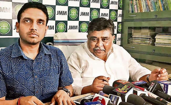 रांची : धर्म के नाम पर की जा रही गोलबंदी : झामुमो