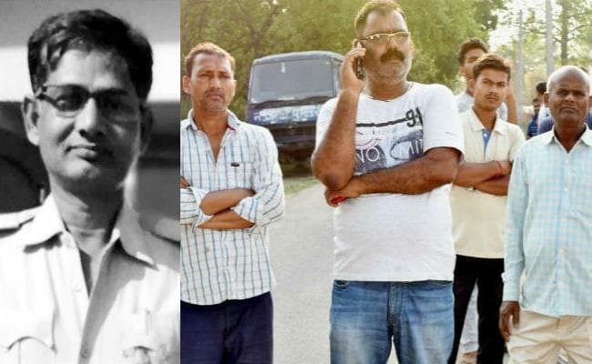 नालंदा : रात्रि गश्ती में तैनात ASI को ट्रक ने रौंदा, घटना को अंजाम देने के बाद ट्रक चालक फरार