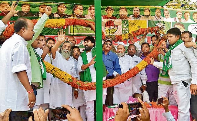 साहिबगंज : महागठबंधन को जितायें : शिबू