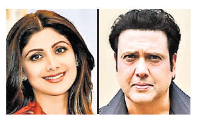 रांची़ : गोविंदा व शिल्पा को अंतरिम राहत