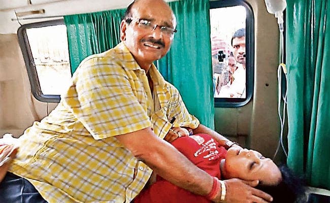 देवघर जाते समय स्कॉर्पियो पलटने से स्पेशल ब्रांच के डीएसपी की पत्नी की मौत