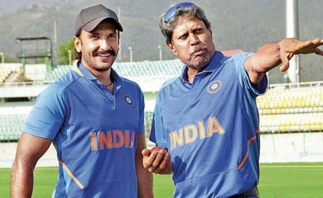 83 के लिए रणवीर नहीं रणदीप हुड्डा थे पहली पसंद, ये थी वजह