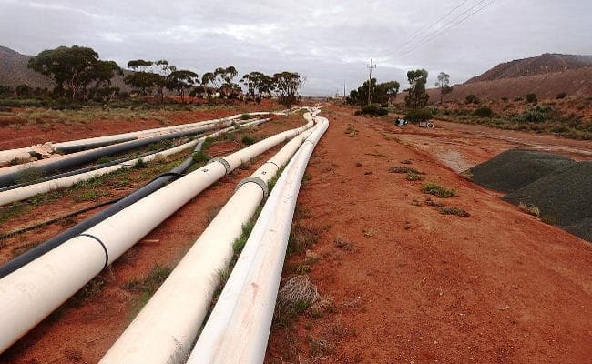 वैश्विक तेल और गैस पाइपलाइन के निर्माण में उत्तर अमेरिका में भारी उछाल