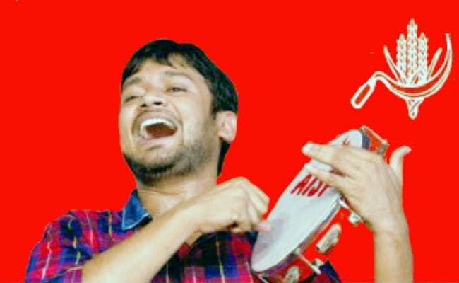 कन्हैया के पक्ष में सीपीआई ने झोंकी ताकत, पर्चा जारी कर बताया क्या हैं बेगूसराय में कन्हैया के चुनावी मुद्दे