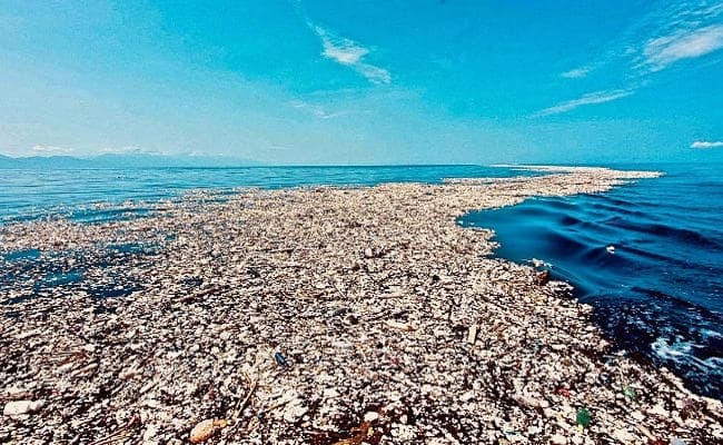 वैज्ञानिकों ने हिन्द महासागर से गायब हो रहे प्लास्टिक अवशेषों का पता लगाया