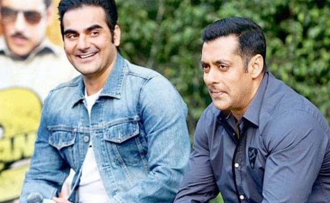 सलमान के वजह से नहीं, अपनी योग्यता के कारण काम मिल रहा है : अरबाज खान