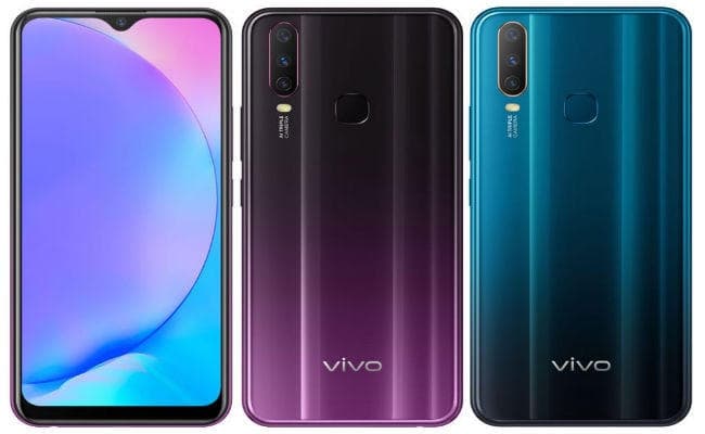 5000mAh बैटरी, ट्रिपल रियर कैमरा के साथ Vivo Y17 लॉन्च, ये खूबियां भी हैं खास