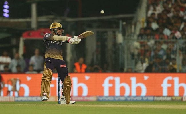 राजस्थान ने केकेआर को हराया