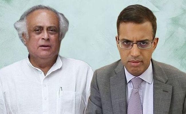 डोभाल के बेटे की मानहानि मामले में जयराम रमेश को कोर्ट ने नौ मई को किया तलब
