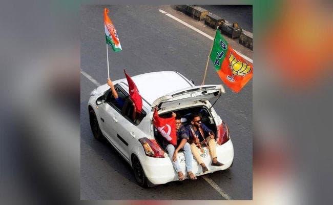 VIRAL : लोकसभा चुनाव 2019 की सबसे अच्छी तस्वीर देखी आपने?